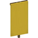 Yellow Banner